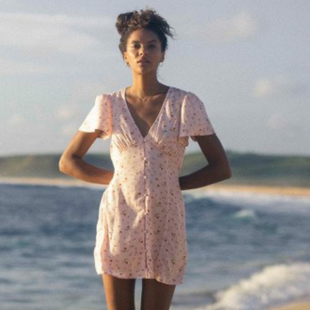 Billabong full swing mini dress